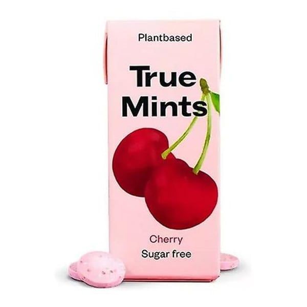 Μεντα Cherry 13gr True Mints